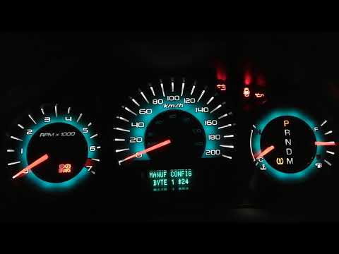 Hidden Menu Ford Fusion 2010/2012