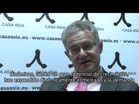 Entrevista a Ivan Tselichtchev, autor del libro "China versus the West"