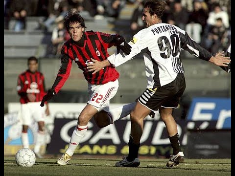 Siena 0-3 Milan - Campionato 2005/06