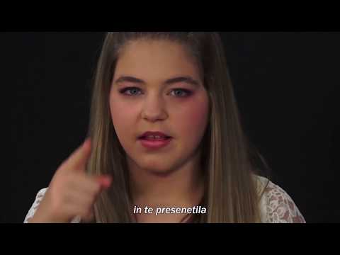 5 poljubov v slovenskem znakovnem jeziku