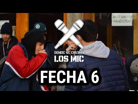 Beatllegas vs Mc Karioh - 8vos de Final/Fecha 6: Donde se Cruzan los Mic