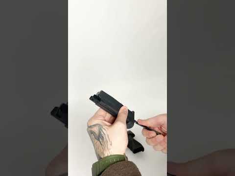 ASMR Pistola Airgun 24/7 G2 Taurus #shorts #pistolaco2 #asmr #airgun #taurus