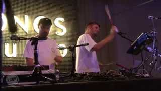 Hermitude performing "Hijinx" Live on KCRW