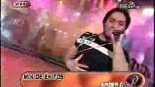 spider g - mix exitos - mekano / mega