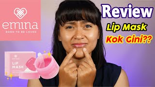 Download lagu Review EMINA Lip Mask | Risa Florendo mp3