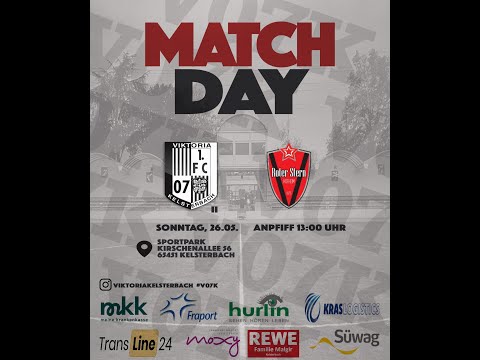 KLB/MTK: Viktoria Kelsterbach II - Roter Stern Hofheim