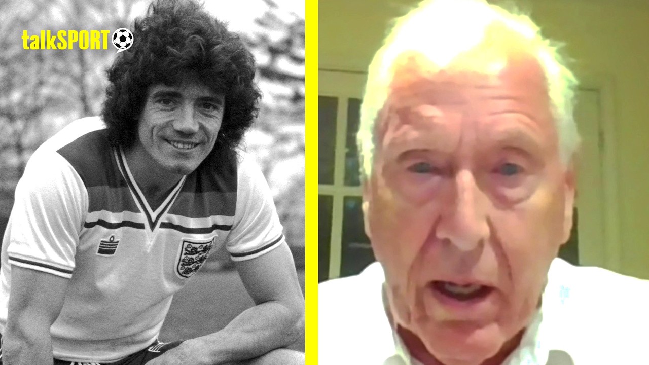 Martin Tyler pays tribute to Kevin Keegan after Football Legend dies aged 75