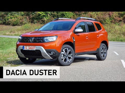 Der 2022 Dacia Duster Prestige: Der Diesel im Test! - Review, Fahrbericht, Test