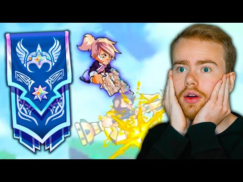 Every Rank Showed Me Their Best Combos