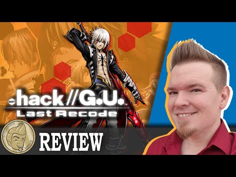 .hack//G.U. Last Recode and //Roots Review (PS4)! - The Game Collection!