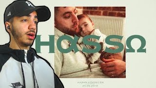 KC Rebell - Hasso (prod. by Zinobeatz, young mesh, Kostas Karagiozidis) - Reaction / Reaktion