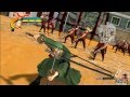 One Piece Pirate Warriors 2 All Special Attacks ...