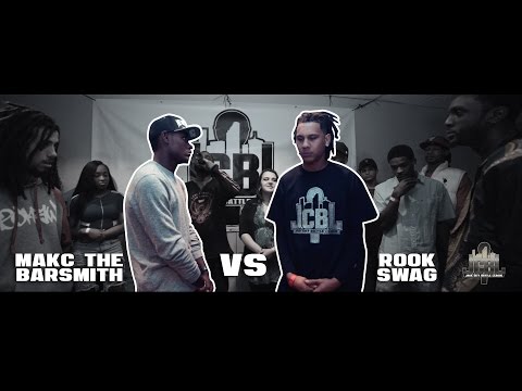 Makc the Barsmith vs Rook Swag