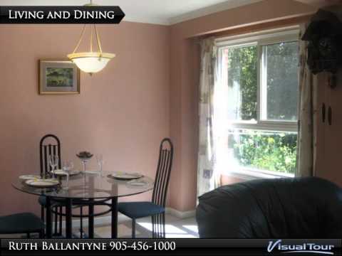 434 Hansen Rd N, Brampton For Sale, 3+2 Bedrooms