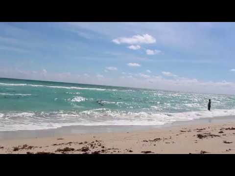 North Miami Beach | Listen to the Waves