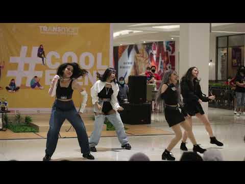 Dance Cover By Pink Panther [ BlackPink - How You Like That + Pretty Savage ++ Remix ]