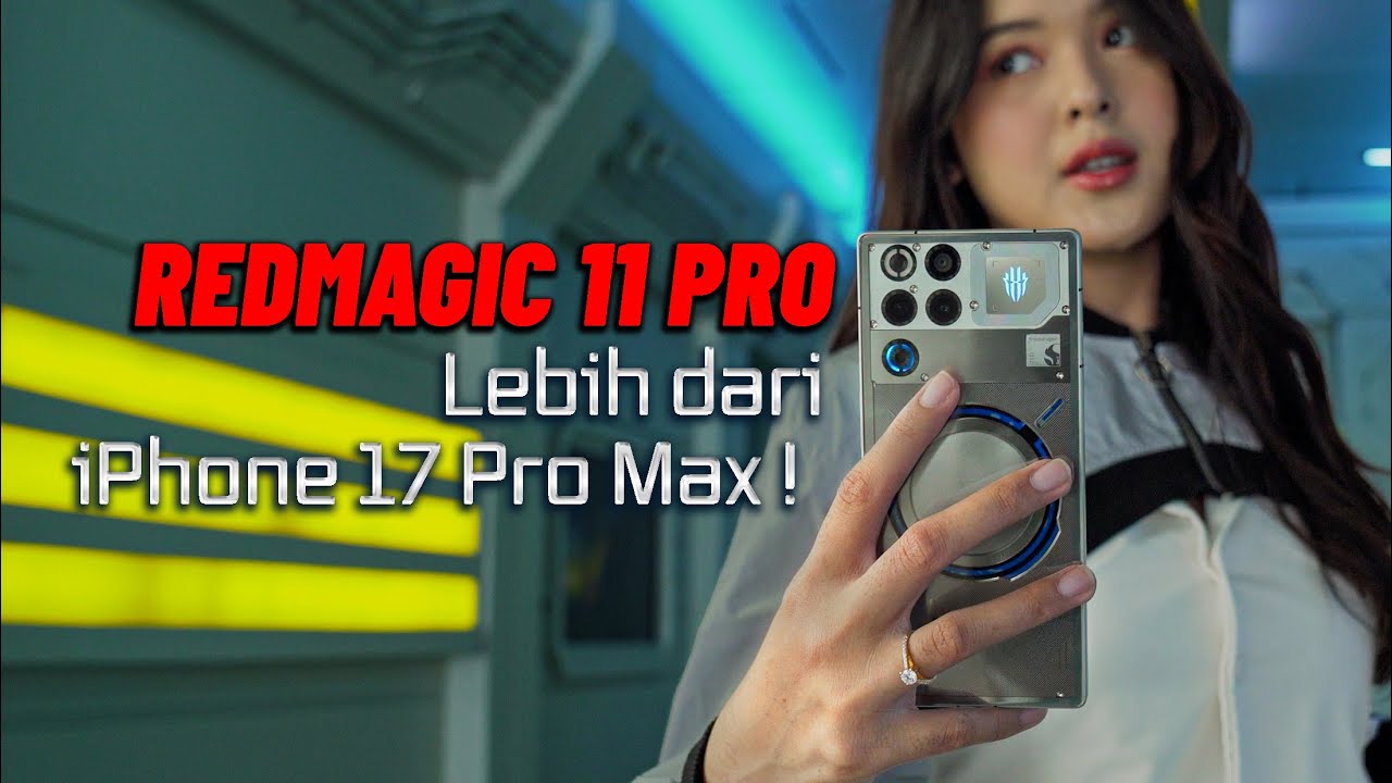 SMARTPHONE GAMING YANG SEMPURNA ! Cuma 2 minusnya..