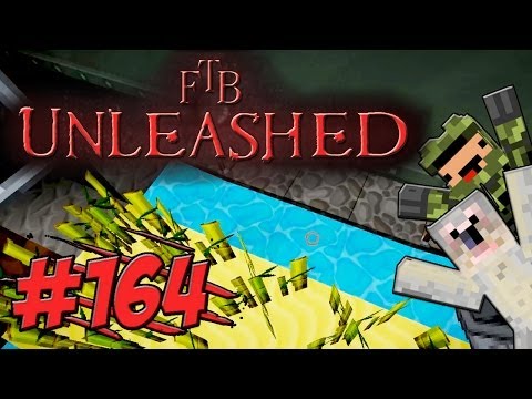 Minecraft Feed The Beast Unleashed #164 - Das Getränk der Getränke