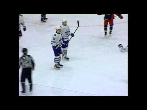 Matt Frattin's Goal - December 2, 2014