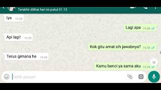 Download lagu Chat sedih banget , perjuangan cowok yg tak di hargai sama sekali mp3 Download lagu Chat sedih banget , perjuangan cowok yg tak di hargai sama sekali mp3