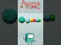 Adventure Time BMO Colour Mix Shorts