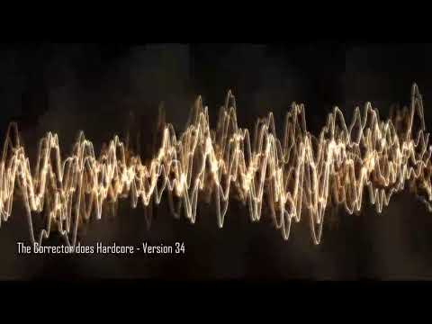 The Corrector Does Hardcore - Version 34