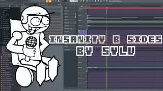 Cover art for insanity but it's 2014