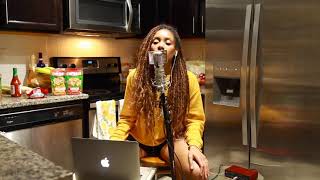 Roddy Ricch - High Fashion Remix [Cover by Savannah Cristina]