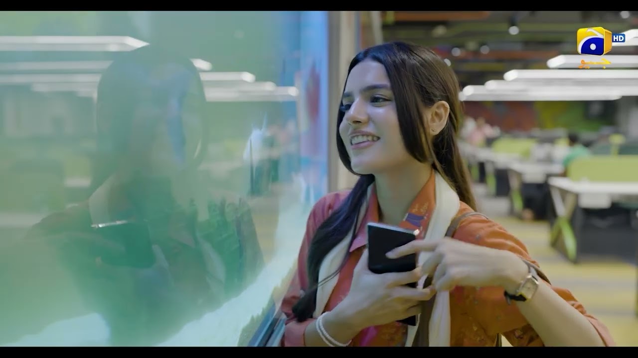 Hamara Hero Bhi Kam Nahin | Khush Naseebi | Har Pal Geo