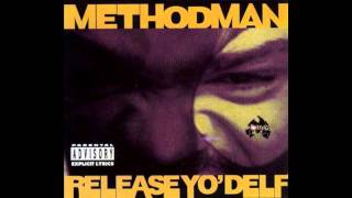 Method Man - Release Yo&#39; Delf (Prodixy Mix)