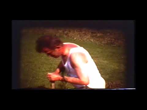 OLSA 1980 Het nieuwe terrein op de Parkweg en inauguratiematch Anderlecht