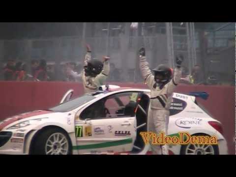 Monza Rally Show 2012