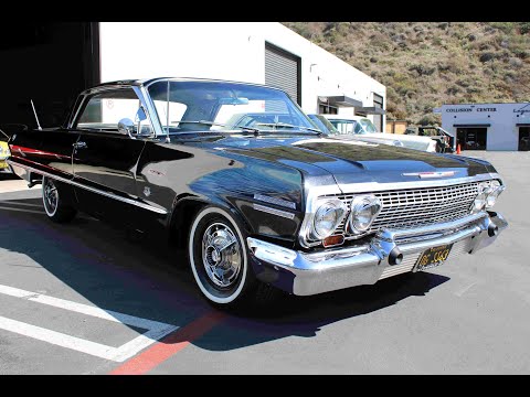 1963 Chevrolet Impala (CC-1780626) for sale in Laguna Beach, California