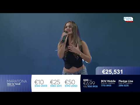 Kaya Gouder Curmi - Pure - NET Marathon 2025