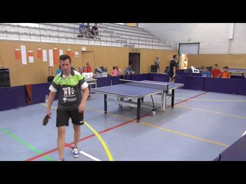 Alexandre Vidal vs Marc Clotet F Open Vilafranca 16