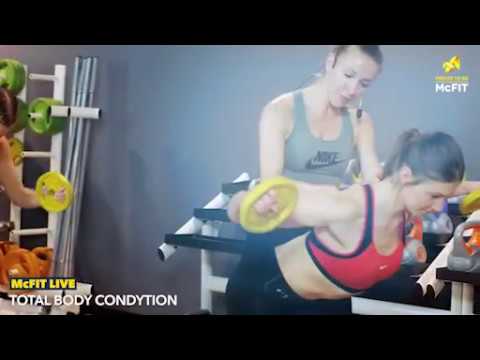 McFit Live Total Body Condytion