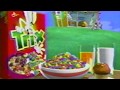 Trix Fruitiest Trix Ever 2000 Commercial