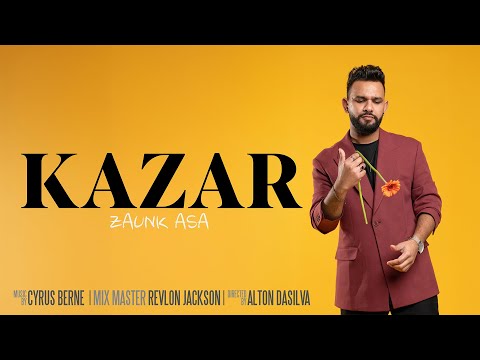 Kazar Zaunk Asa - Cyrus Berne (New Konkani song 2025) @Voddalocks69 @sylvesterpontes5671