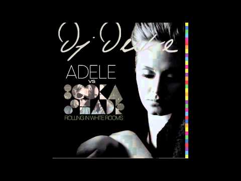 Rolling in White Rooms (Adele vs Booka Shade)