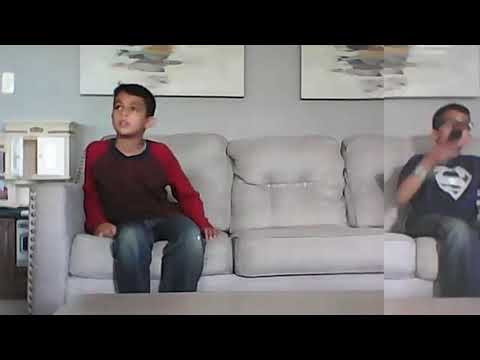 DO NOT sit on the couch with Noog! (Ft. myself/Noog)