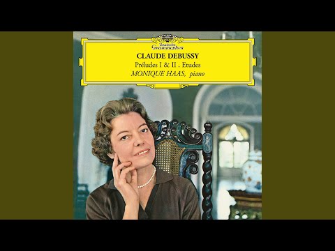 Debussy: Préludes / Book 1, L. 117: VI. Des pas sur la neige