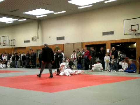 Judo KEM U17, -70kg, Christina