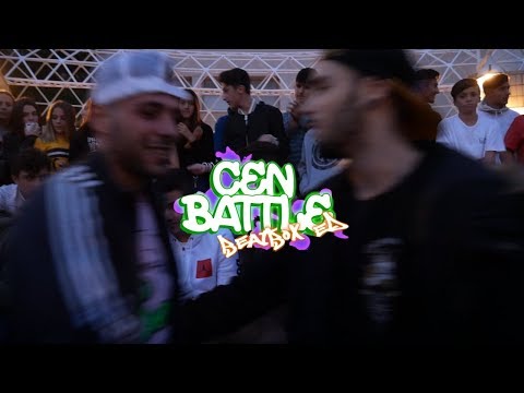 AC vs BRODY - SEMIFINAL | CenBattle Beat Box Edition