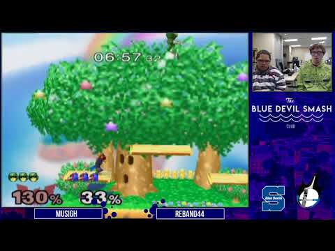 musigh captain falcon  vs Reband44 falco