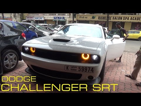 Dodge Challenger SRT 392 2015