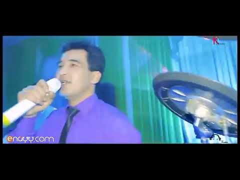 Gyzykly Music and Jumamyrat Kasymow