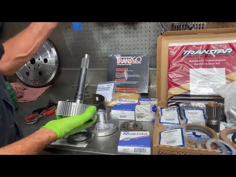 Talk about getting the works!!! SONNAX billet parts and plenty more find out what’s best for you…