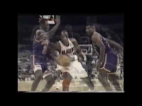 NBA on NBC | Extended Intro | 1993 | NBA Playoffs
