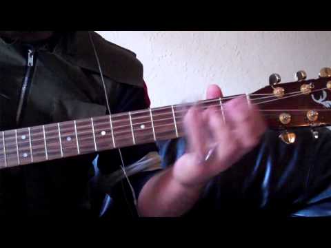 Hyouhaku - Naruto Shippuden (Solo Guitar)