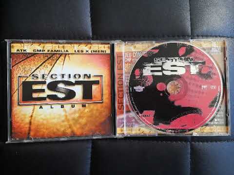 ATK & CMP Familia - la vie orphelin - 1999 - prod CMP - Section Est - original's cd by MHT